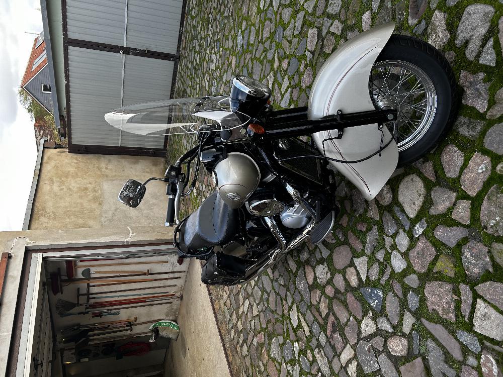 Motorrad verkaufen Kawasaki VN 800 drifter Ankauf